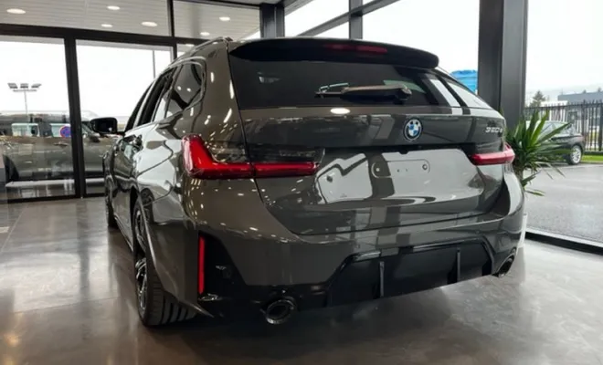 Vente nouvelle BMW Série 3 hybride à Montceau-Les-Mines, Montceau-les-Mines, Auto Bourgogne Vacher