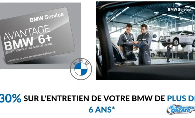 L'avantage 6+, Montceau-les-Mines, Auto Bourgogne Vacher