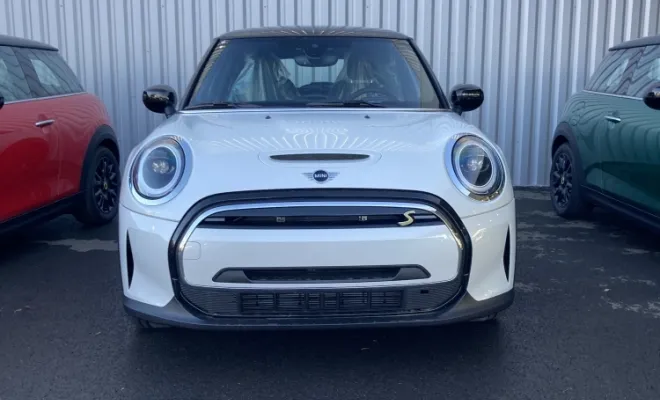 Arrivage Mini électriques neuves à Montceau-les-Mines, Montceau-les-Mines, Auto Bourgogne Vacher