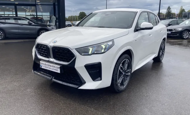 Nouvelle voiture BMW à Montceau-Les-Mines , Montceau-les-Mines, Auto Bourgogne Vacher