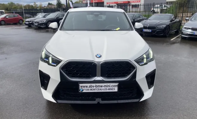 Nouvelle voiture BMW à Montceau-Les-Mines , Montceau-les-Mines, Auto Bourgogne Vacher