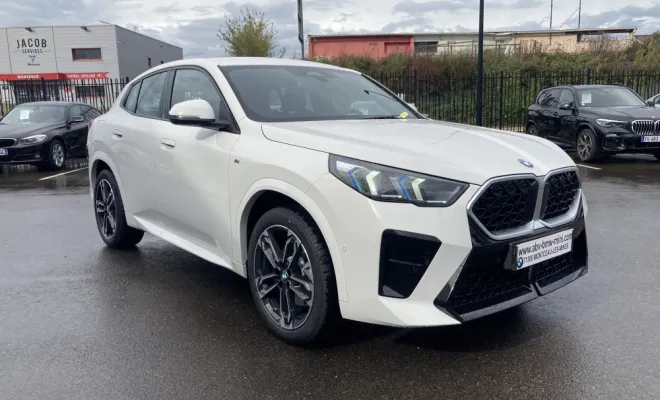 Nouvelle voiture BMW à Montceau-Les-Mines , Montceau-les-Mines, Auto Bourgogne Vacher