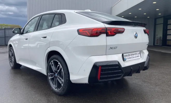 Nouvelle voiture BMW à Montceau-Les-Mines , Montceau-les-Mines, Auto Bourgogne Vacher