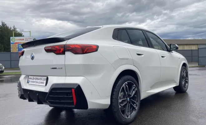 Nouvelle voiture BMW à Montceau-Les-Mines , Montceau-les-Mines, Auto Bourgogne Vacher